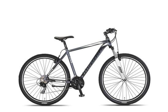 Umit Umit 29 inch V-Brakes MTB Antraciet/Wit