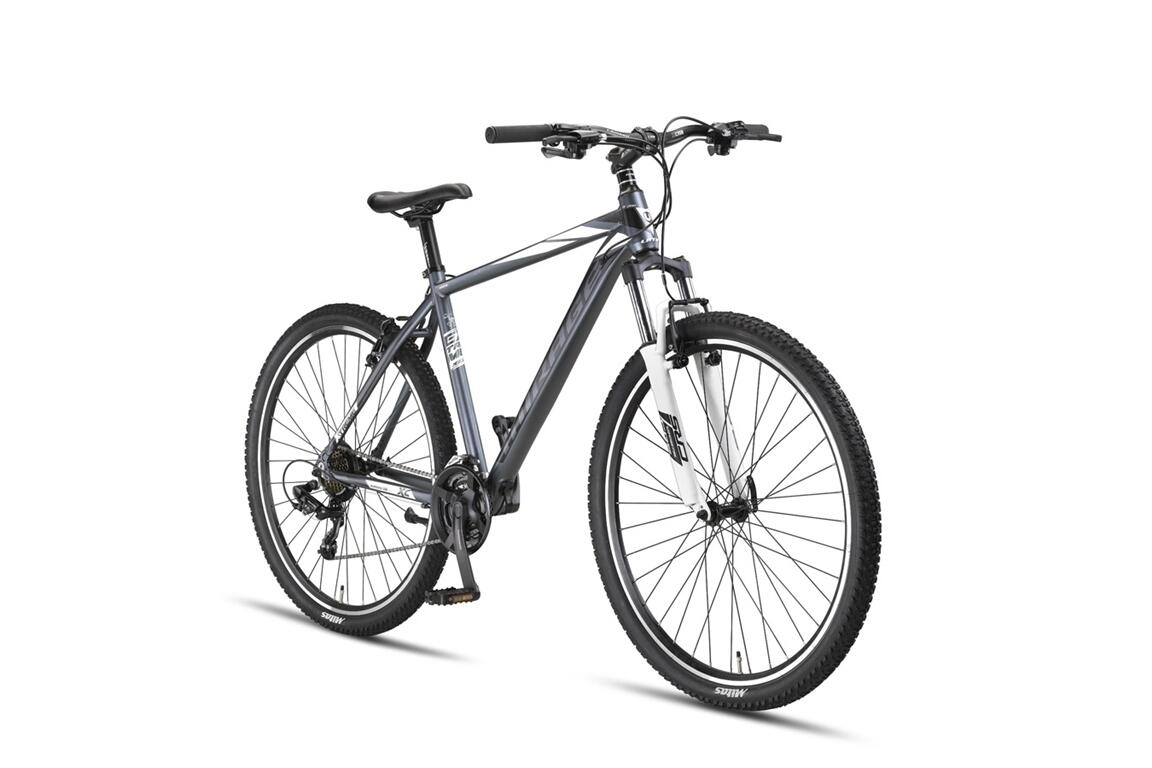 Umit Umit 29 inch V-Brakes MTB Antraciet/Wit 2/4