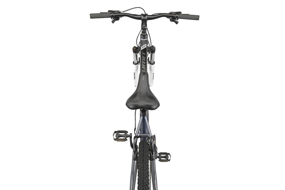 Umit Umit 29 inch V-Brakes MTB Antraciet/Wit 4/4