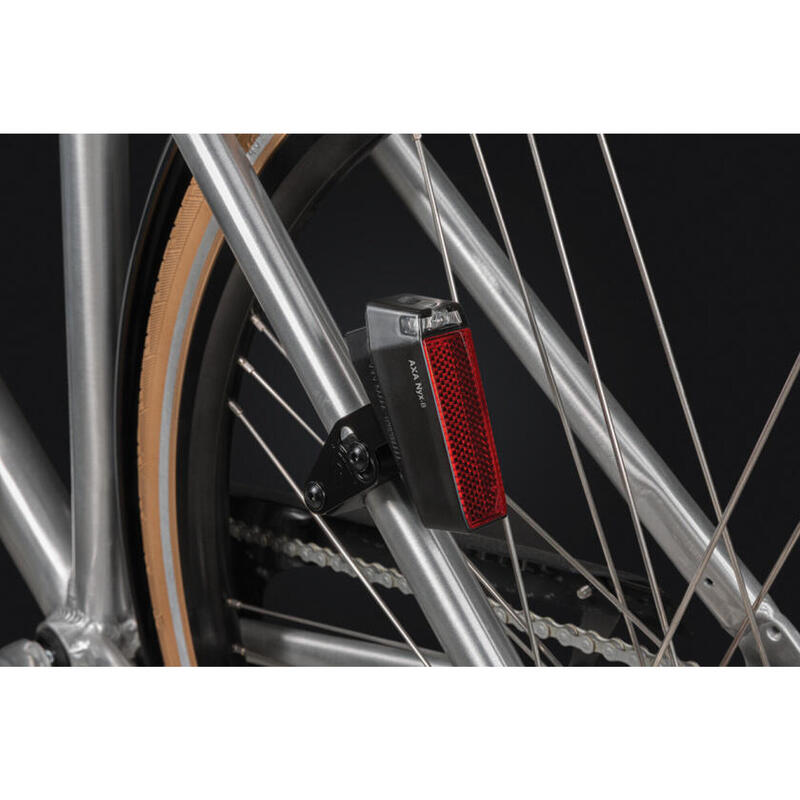 Support de montage pour la batterie Nyx - Feu arrière de vélo - Noir