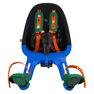 Kinderzitje voor air nijntje - blauw