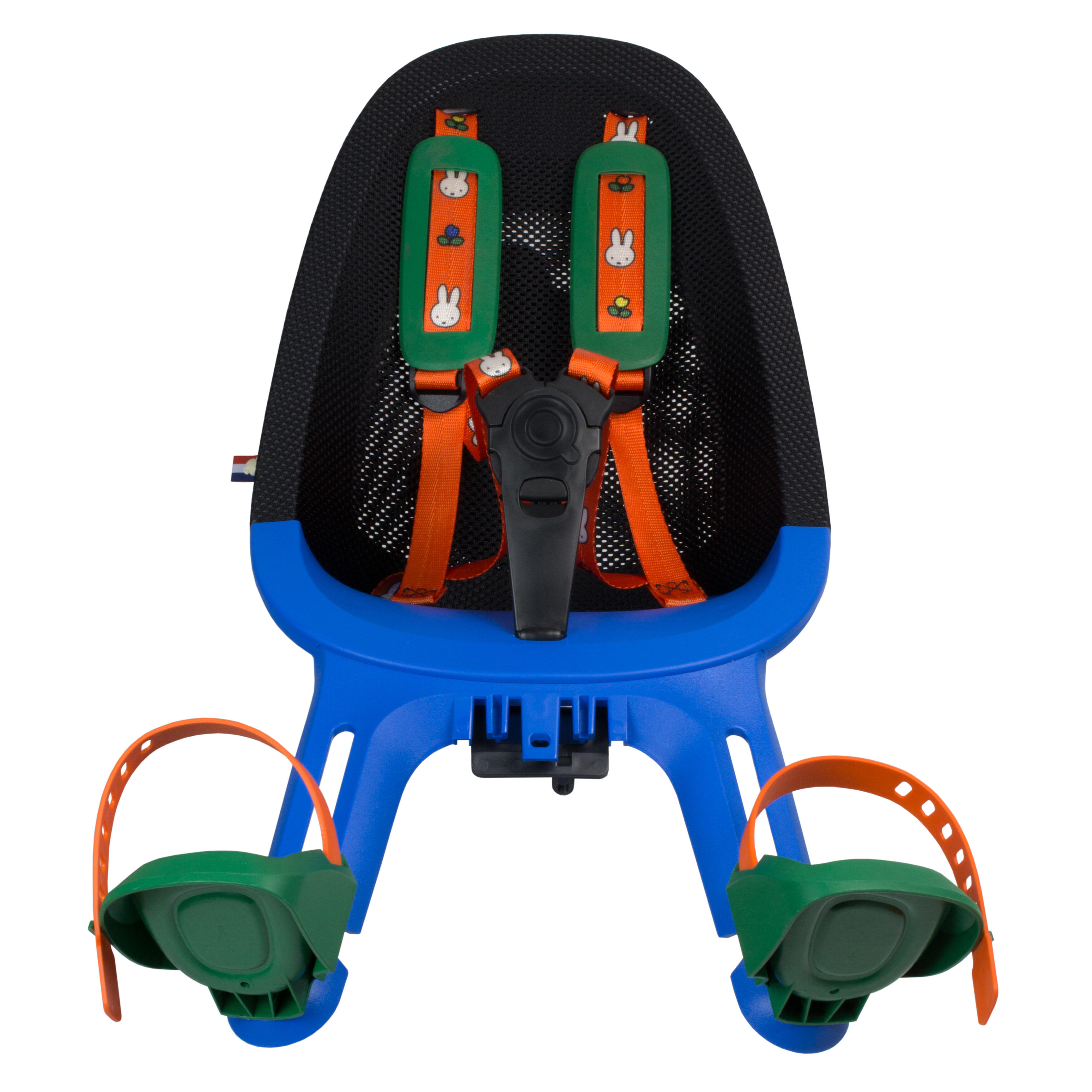 Qibbel - Siège Enfant Pour Air Miffy - Bleu - Siège Vélo Enfant - Bleu - Taille Unique - Decathlon