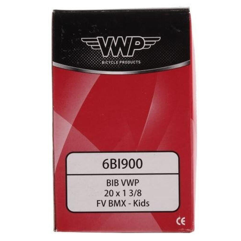 VWP binnenband BMX 20 x 1 3/8 (37-406) FV 30 mm