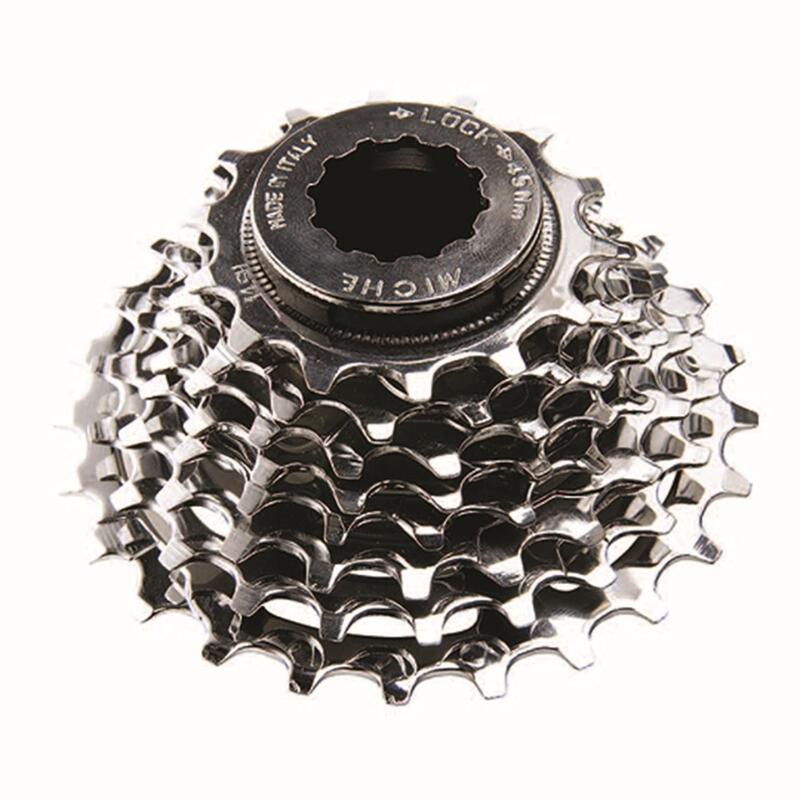 Cassette  8v. route miche primato adapt. Shimano - 14-25dts