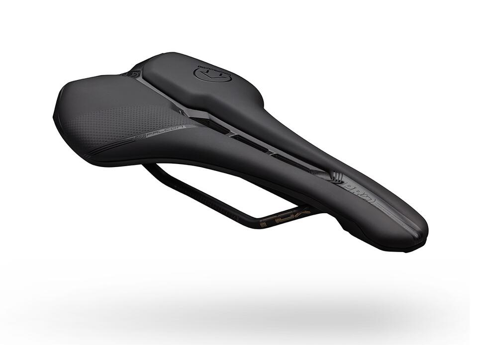 Siodło PRO Falcon Performance Black 132mm AF