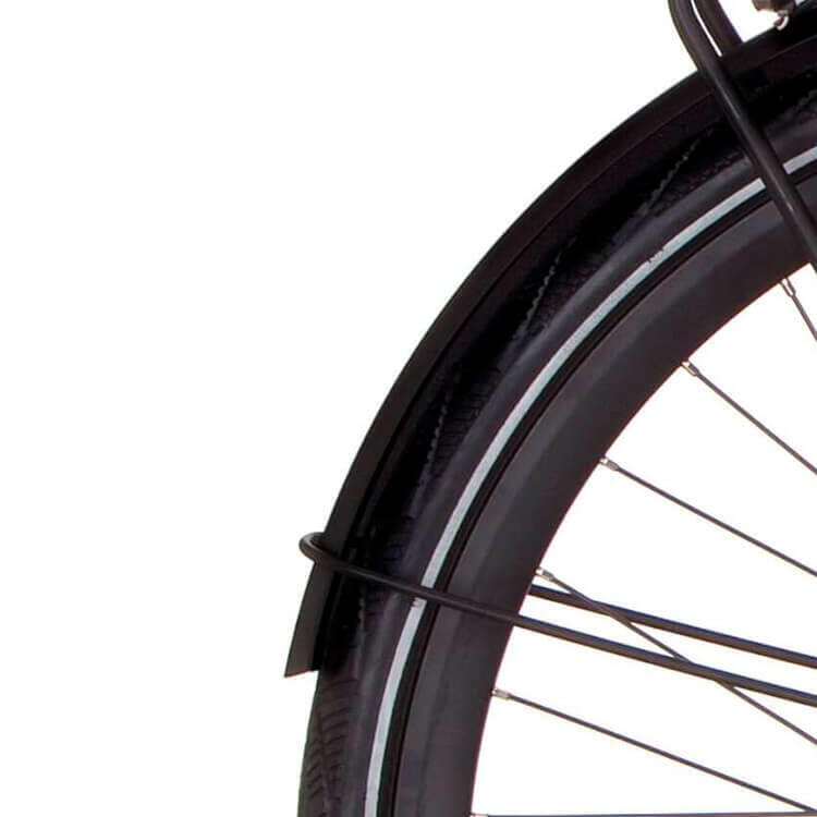 Nos Campagnolo C-Record moyeu arrière 28 trous