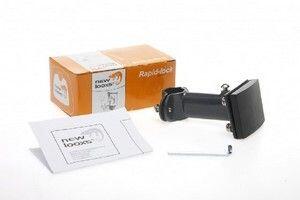 New mandhouder rapidlock systeem