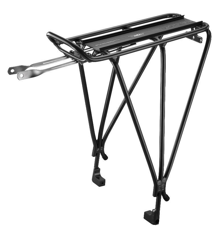 TOPEAK Rack tubular Topeak Explorer 29er com montagens de disco