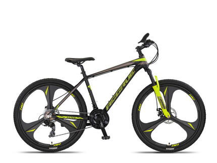 Altec Accumule 27,5 pouces 2D MTB noir / jaune
