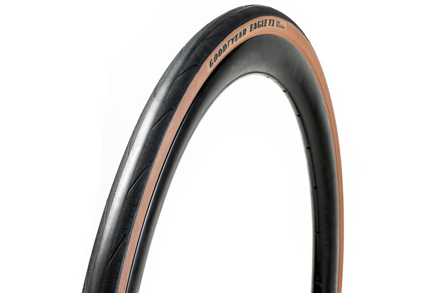 Goodyear Eagle f1 tlc 700x25c tan 3/4
