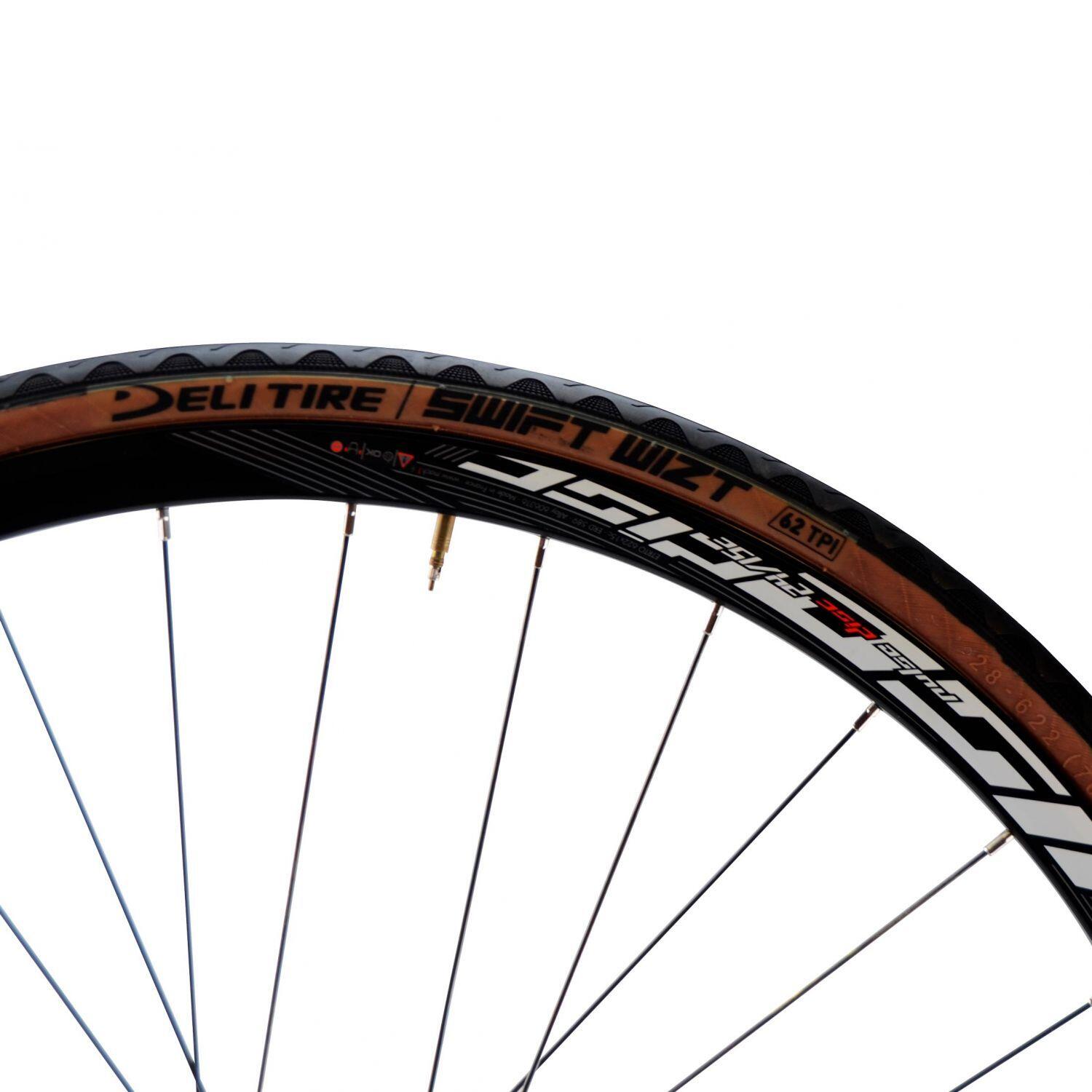 Fietsband Deli Tire S-601 Swift Wizt TubeType 28-622 2/4