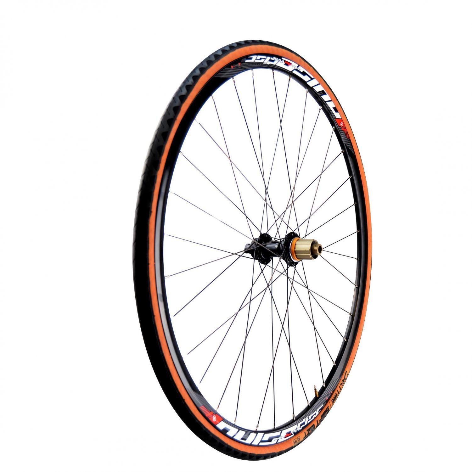Fietsband Deli Tire S-601 Swift Wizt TubeType 28-622 3/4