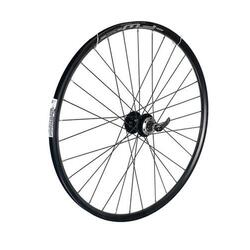 Rodi Roue avant 26x1,75 avec frein à disque noir et 6 trous