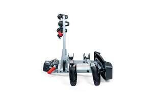 Porte-vélos plateforme sur boule d'attelage Tow Voyage Rapid 2 Bras pour 2 vélos 2/7
