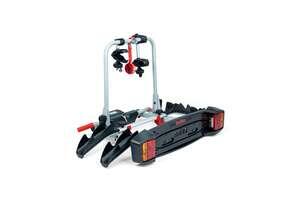 Porte-vélos plateforme sur boule d'attelage Tow Voyage Rapid 2 Bras pour 2 vélos