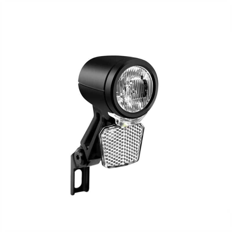 CI1206A Falkx Koplamp e-bike zwart 30lx