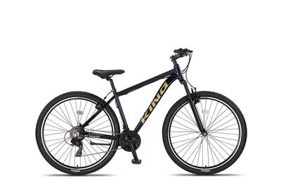 Altec king 29 inch mtb v-brakes dark blue