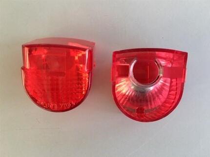 Réflecteur en verre Spanninga V pour A-Light