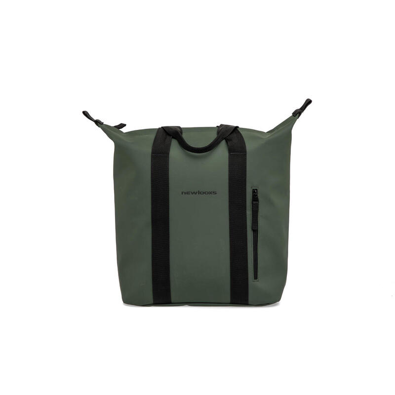 Sacoche de vélo Odense Kota 24 litres 45 x 18 x 36 cm - vert