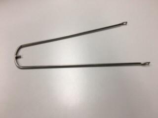 ALDO Aldo Spatbordstang 28 Inch voor Achter Cargo