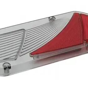 Premium Right Taillight Glass for AJBA 5 with 5 Functions