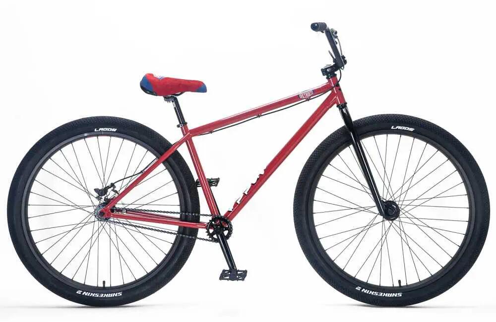 MAFIABIKES Street Wheelie Bike Rad Bomma 29"