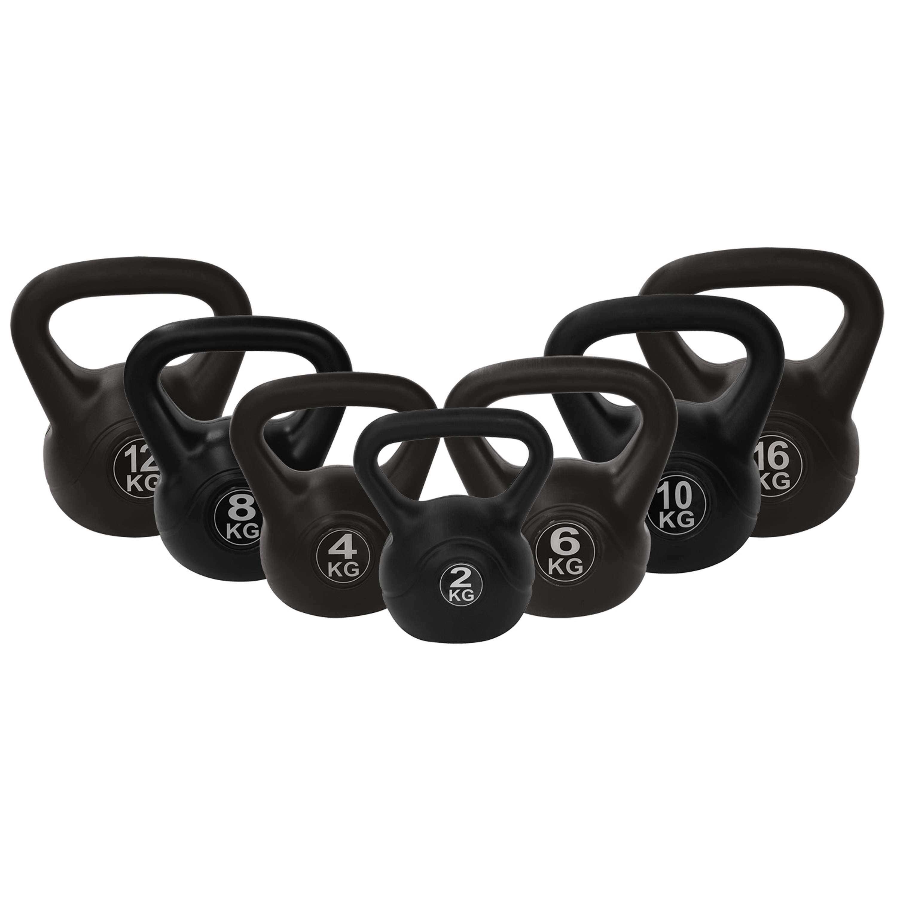 Tunturi PE Kettlebell 4 kg