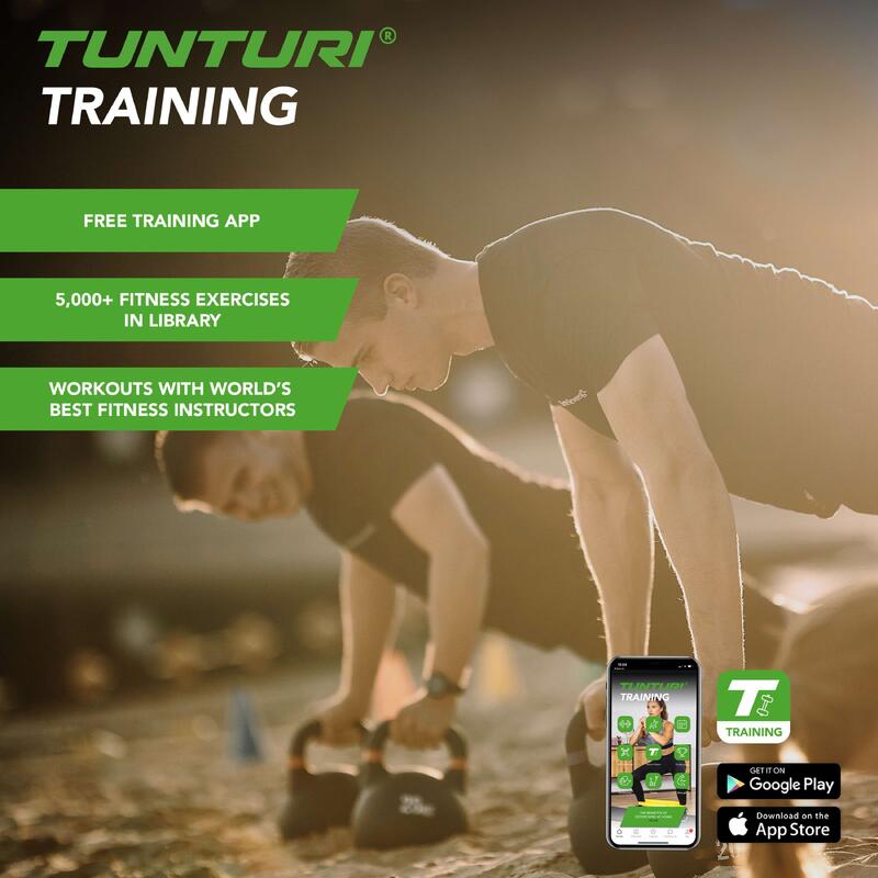 Kettlebell Fitness Hantla Tunturi 10 Kg