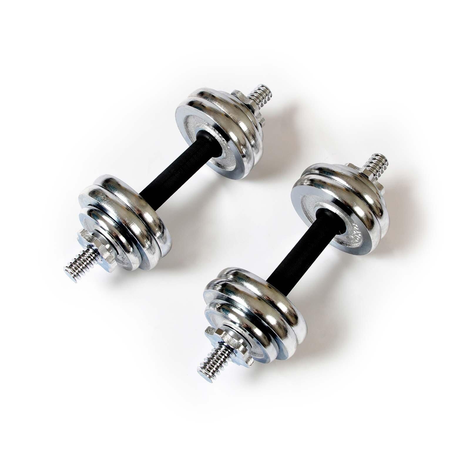 Conjunto de musculação livre - Brotherb