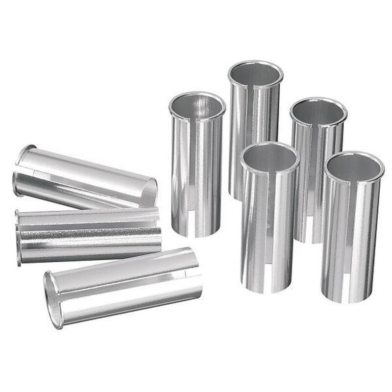 Siège plateau de remplissage en aluminium 27,2> 30,9 mm