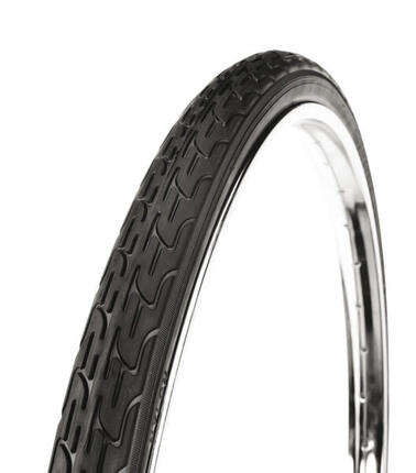 Deli Tire Fietsbuis 28x1.40 37-622 Zwart
