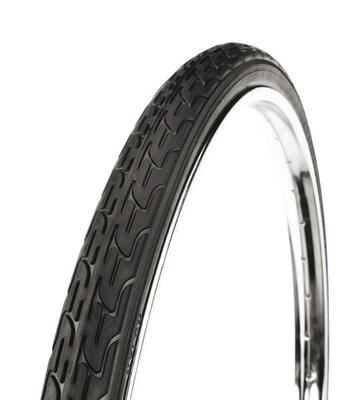 Deli tire fietsbuis 28x1.40 37-622 zwart