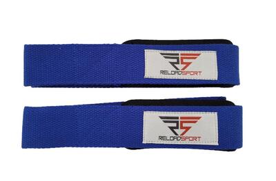 Reloadsport lifting straps