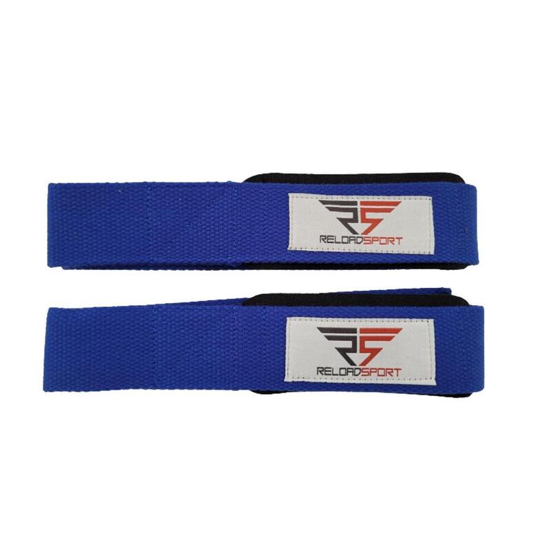 ReloadSport Lifting Straps RELOAD SPORT Decathlon.nl