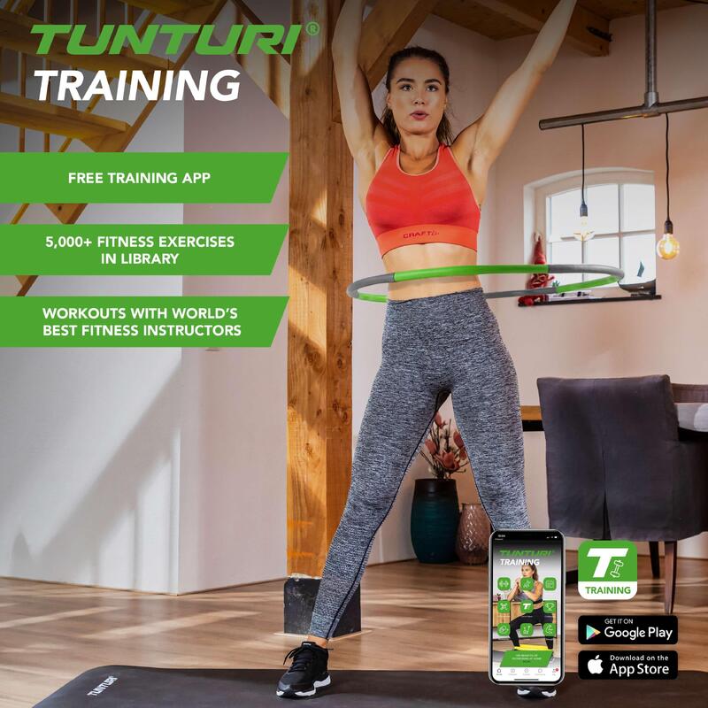 Aro de Fitness para Ejercicio Tunturi