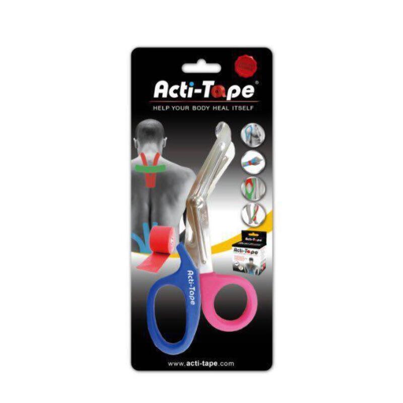 Acti-Tape Scissors (Coloured Handle)