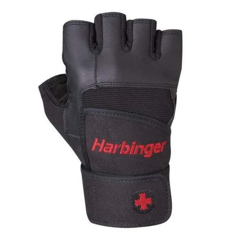 Pro WristWrap Men Glove