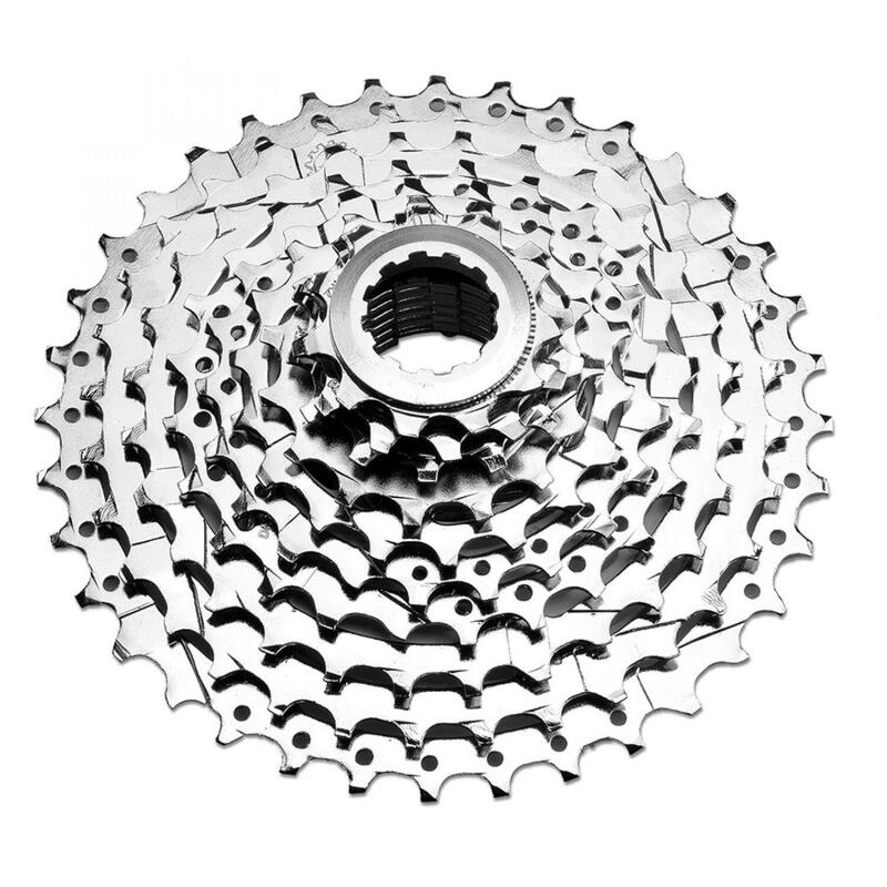 Cassette v bike vélo 10 vitesses 11/36t (type hg) noir