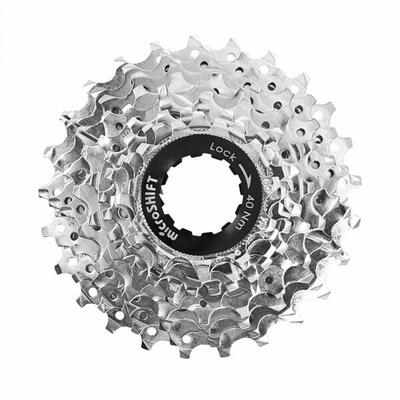 Kassette Rennrad Microshift Shimano-Sram 10 v 11-25 T