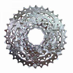 Cassette 7v. Sram pg730 12-32