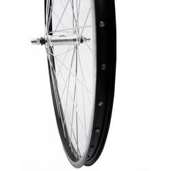 Roue Avant Roland 26 x 1,75 Fixe Zinc Noir