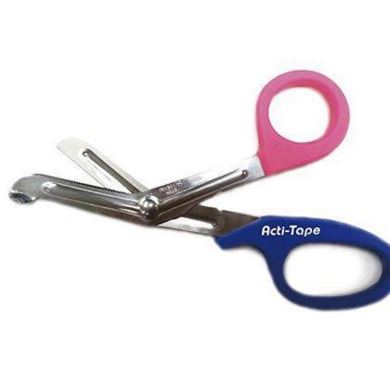 Acti-Tape Scissors (Coloured Handle)