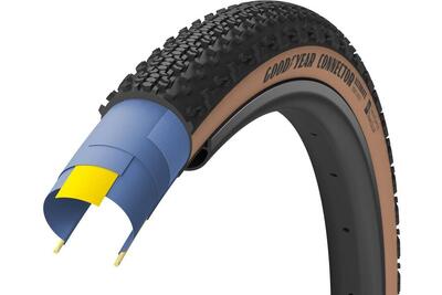 Pneumatici Goodyear Connector Ultimate Tubeless complete