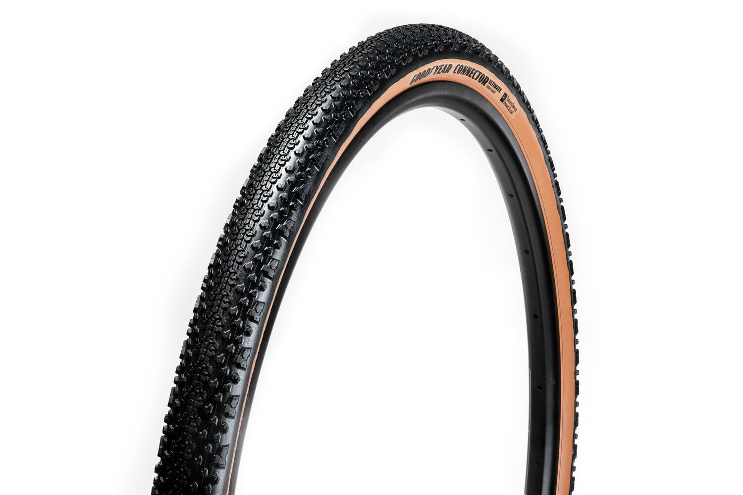 Neumático Goodyear Connector Ultimate Tubeless complete 3/4