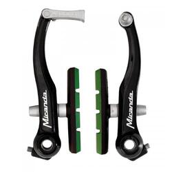 Brake V Miranda Elegance E-Bike XL 108 mm avant ou noir noir