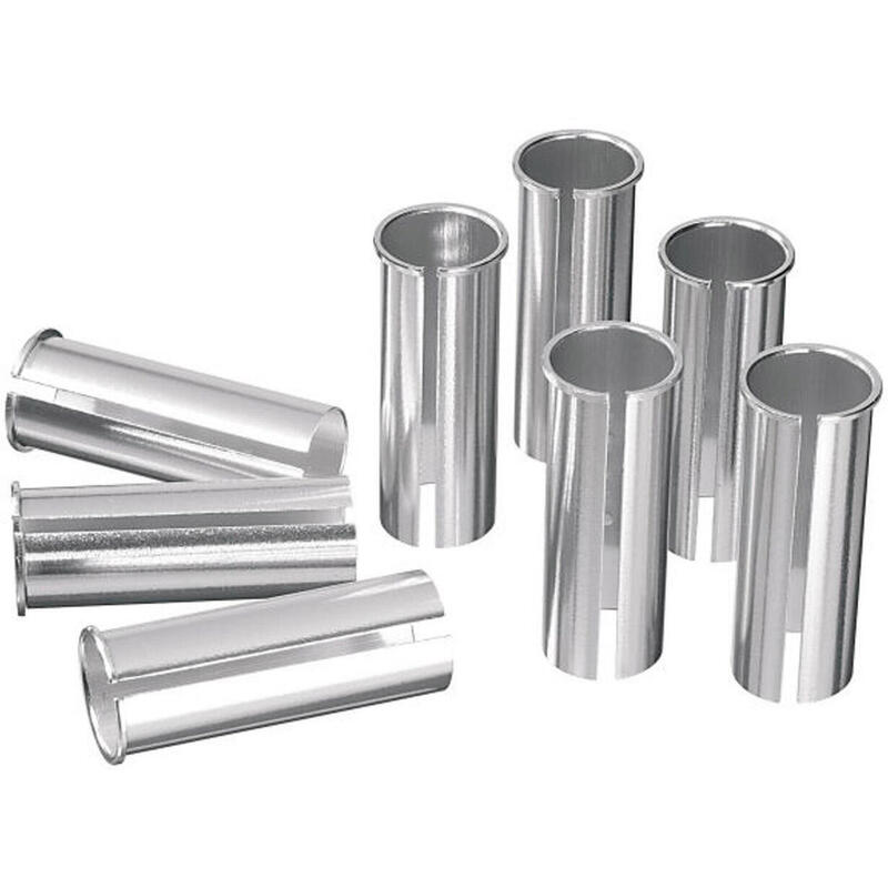 Zadelpenvulbus aluminium 27,2 mm -> 31,4 mm