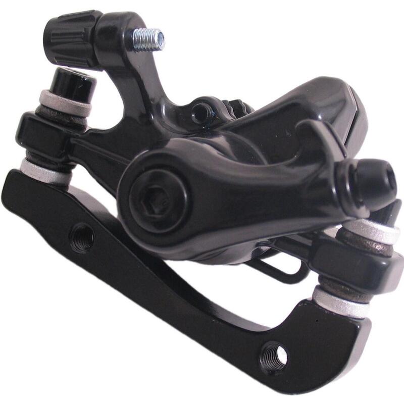 Étrier de frein mécanique pour disque de frein 180 mm avant / 160 mm arrière web only      2100€     PROMAX Étrier de frein mécanique pour disque de frein 180 mm avant / 160 mm arrièreVendu exclusivement en ligne   