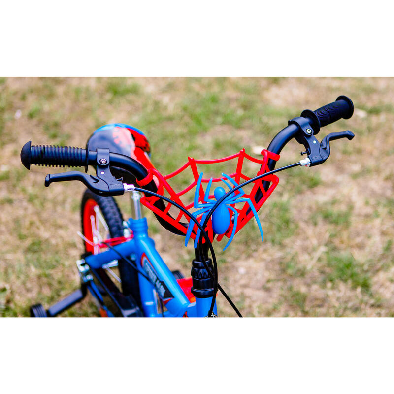 Huffy Marvel Spiderman Vélo garçon 16 pouces - 5-7 ans