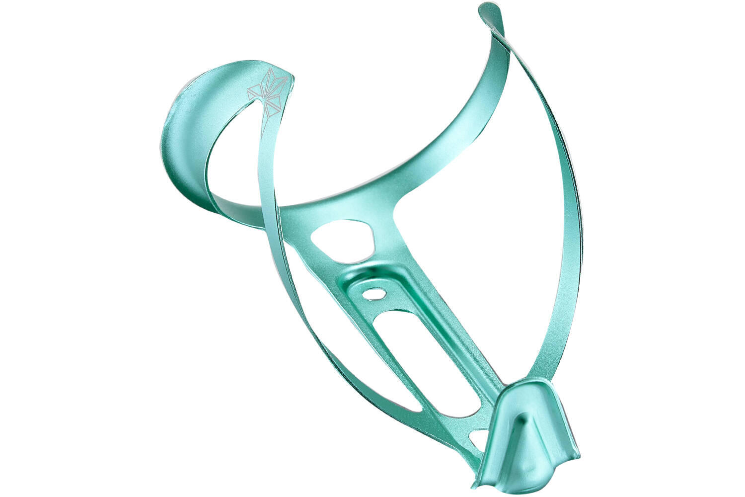 SUPACAZ Supacaz Fly cage bidonhouder ano celeste