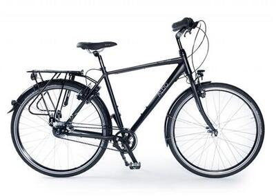 Aldo 28 inch road tracer hr58 8v gates cdx in matt zwart